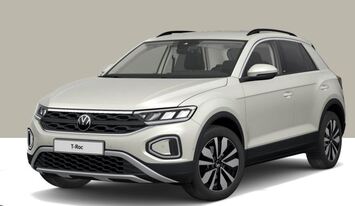 Volkswagen T-Roc Move Bestellfahrzeug 4-5 Monate Lieferzeit !!!!