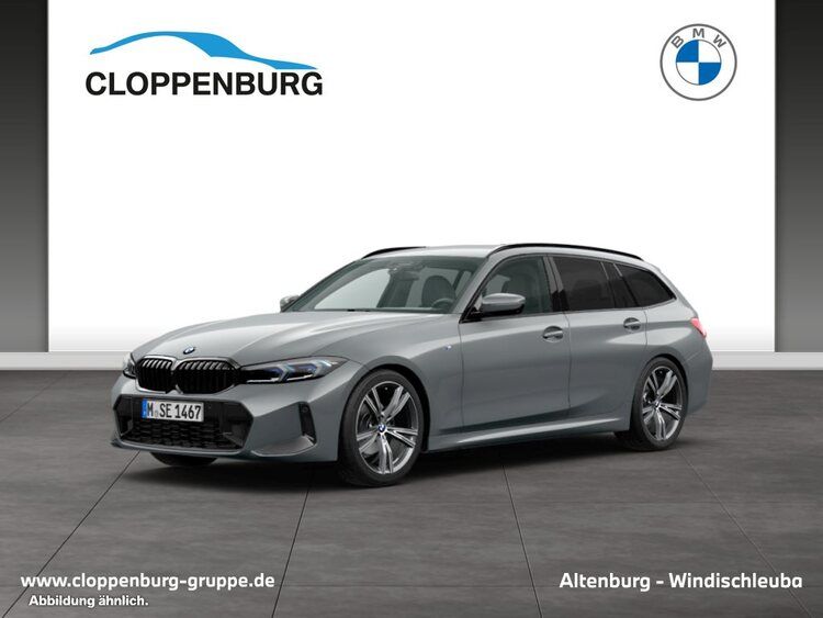 BMW 320d d xDrive Touring M-Sport UPE: 71.510,-