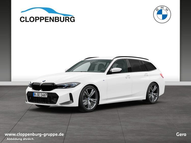 BMW 320d d xDrive Touring M-Sport UPE: 71.670,-