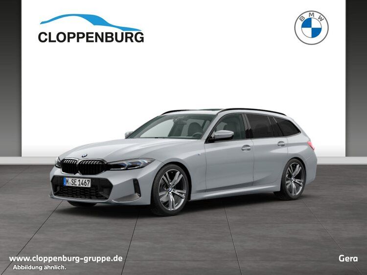 BMW 320d d xDrive Touring M-Sport UPE: 74.210,-