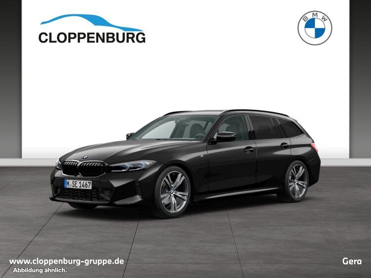 BMW 320d d xDrive Touring M-Sport UPE: 72.610,-