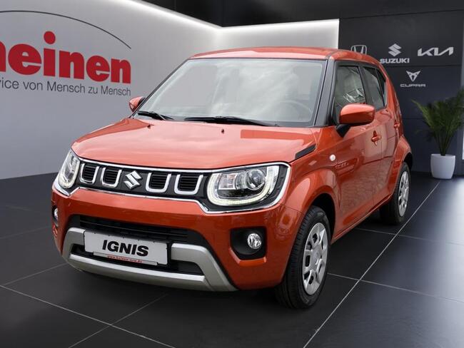 Suzuki Ignis 1.2 CLUB HYBRID LED DAB+ *5 JAHRE GARANTIE* - Bild 1