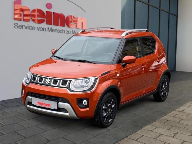 Suzuki Ignis 1.2 COMFORT HYBRID FACELIFT NAVI KLIMA *5 JAHRE GARANTIE* - Bild 1