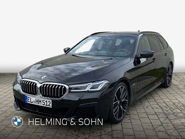 BMW 530d d Touring M Sport|UPE 91.100€ - Bild 1