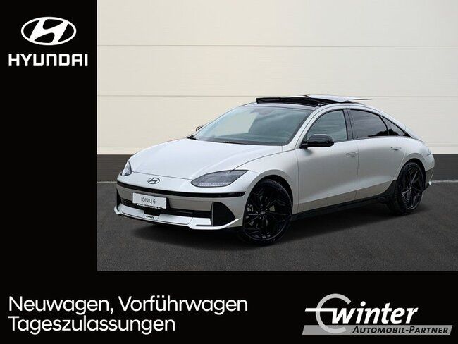 Hyundai IONIQ 6 77,H ALLRAD FIRST EDITION BOSE/NAVI - Bild 1