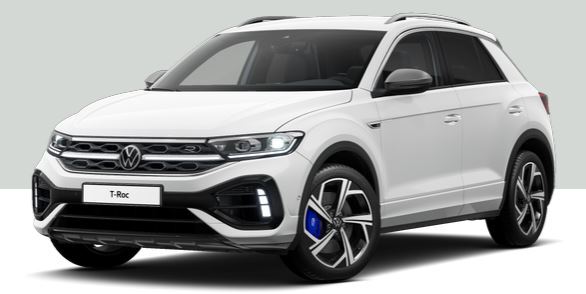 Volkswagen T-Roc R Bestellfahrzeug begrenzte Stückzahl 5-6 Monate Lieferzeit ! - Bild 1