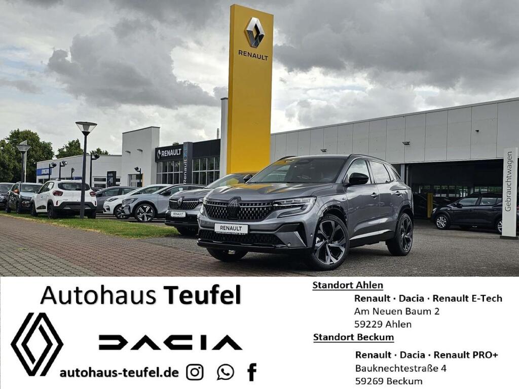 Renault Austral Techno Alpine Esprit E-Tech Full Hybrid200 "WinterKomfortPaket,Advanced Driving Assist-Paket"