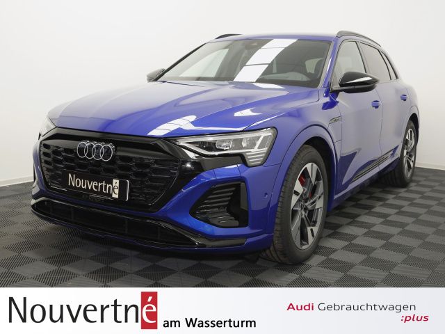 Audi Q8 e-tron 55 quattro S line Matrix-LED Optikpaket - Bild 1