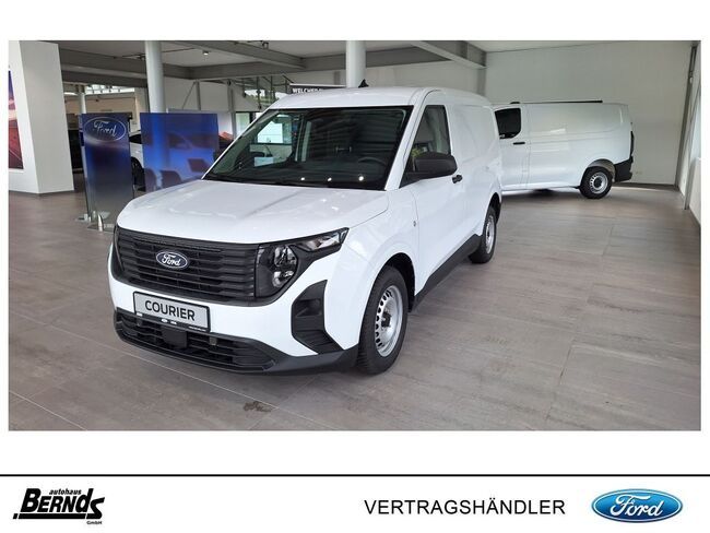 Ford Transit Courier 🚀 SYNC4 ⚡️Android Auto & Apple CarPlay 🛒 NRW GEWERBE❗️ - Bild 1