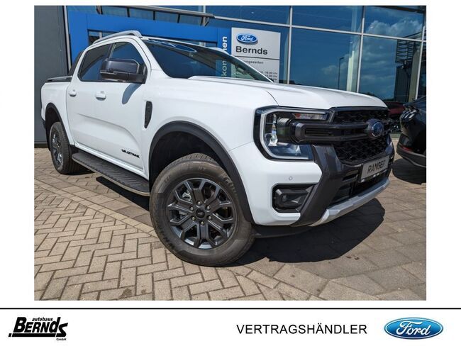 Ford Ranger WILDTRAK❗2,0 L ECOBLUE AUTOMATIK✔️Doppelkabine❗️ - Bild 1