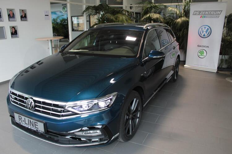 Volkswagen Passat Variant Elegance 2.0TDI DSG R-Line 19