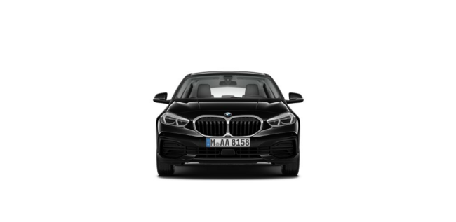 BMW 118i i Modell Advantage Navi + LED + PDC + DAB - Bild 1