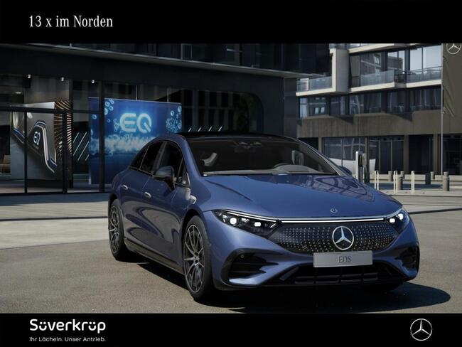 Mercedes-Benz EQS 450+ HYPERSCREEN ⭐⭐ SOFORT VERFÜGBAR ⭐⭐ - Bild 1