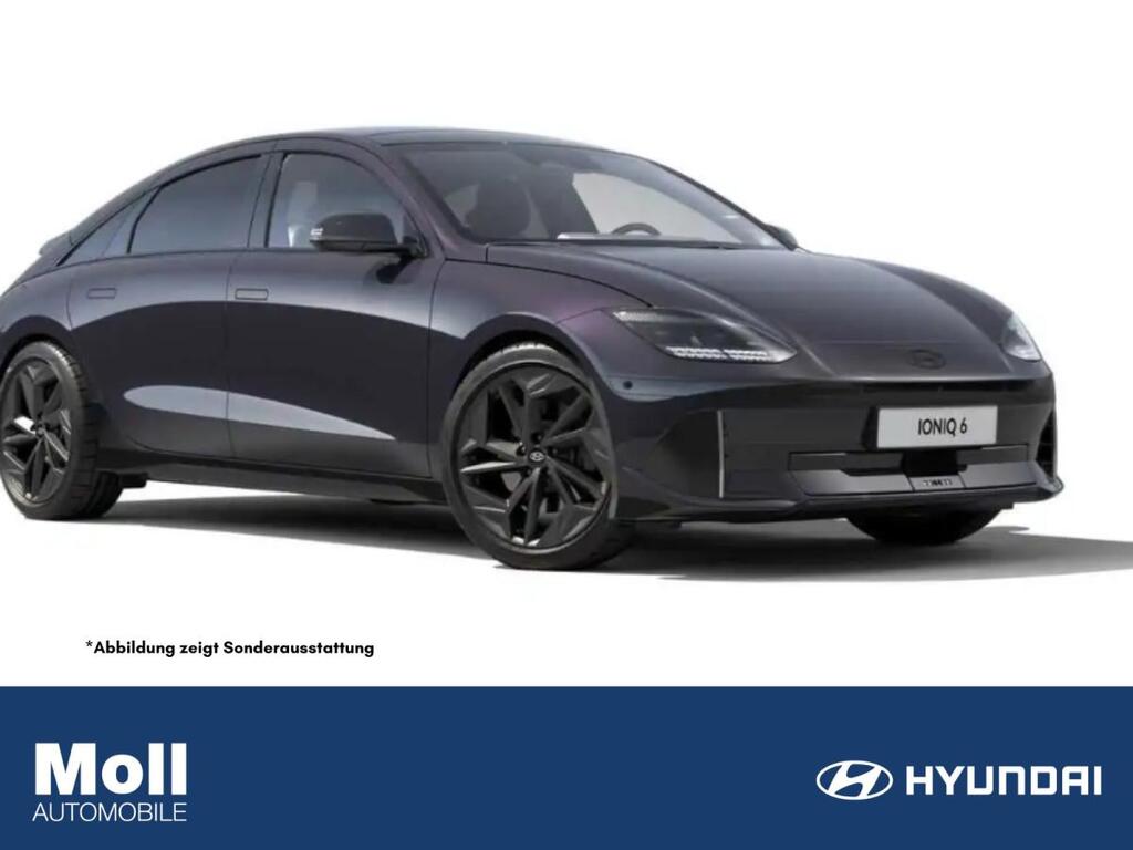 Hyundai IONIQ 6 FIRST EDITION | 325 PS | ALLRAD | 20 ZOLL ***SOFORT VERFÜGBAR***