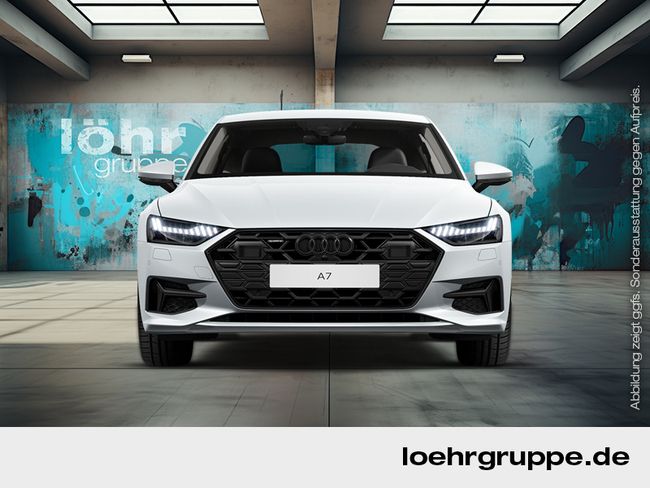 Audi A7 Sportback 45 TFSI 195 kW (265 PS ) S tronic - Bild 1