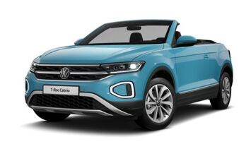 Volkswagen T-Roc Cabriolet Style 1,0 Schalter Bestellfahrzeug 3-4 Monate Lieferzeit! Begrenzte Stückzahl !