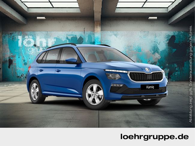 Skoda Kamiq Essence 1,0 TSI 70 kW 5-Gang mech. - Bild 1