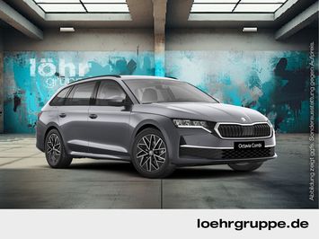 Skoda Octavia Combi Essence 1,5 TSI 110 kW 6-Gang mech.