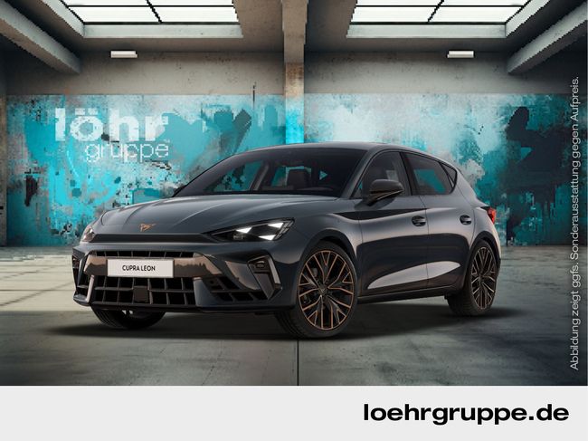 Cupra Leon VZ Extreme 2.0 TSI 221 kW (300 PS) 7-Gang-DSG - Bild 1