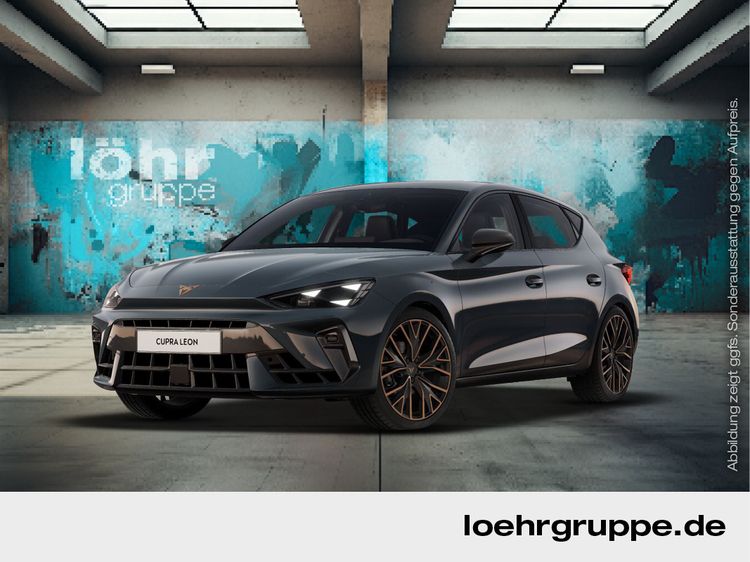 Cupra Leon VZ Extreme 2.0 TSI 221 kW (300 PS) 7-Gang-DSG