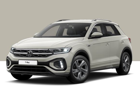 Volkswagen T-Roc R-Line Schalter Bestellfahrzeug 3-4 Monate Lieferzeit ! Begrenzte Stückzahl !! - Bild 1