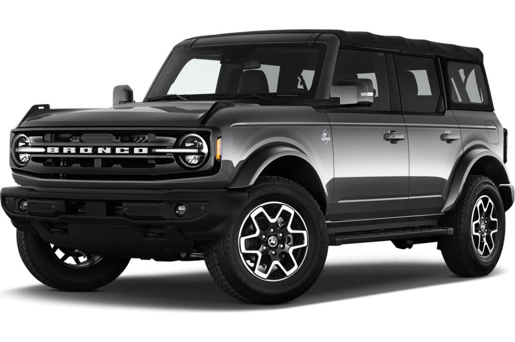 Ford Bronco Outer Banks 2.7 EcoBoost Limitiert