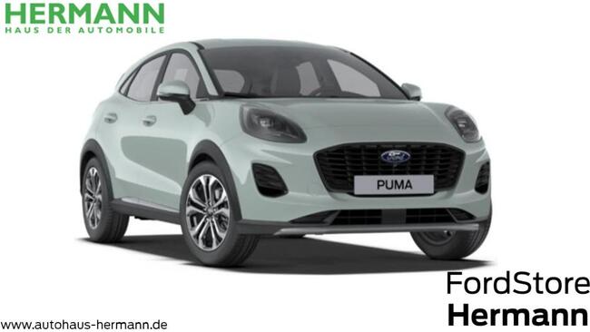 Ford Puma Titanium*MildHybrid*Navi*PDC - FACELIFT 2024!!! - Bild 1