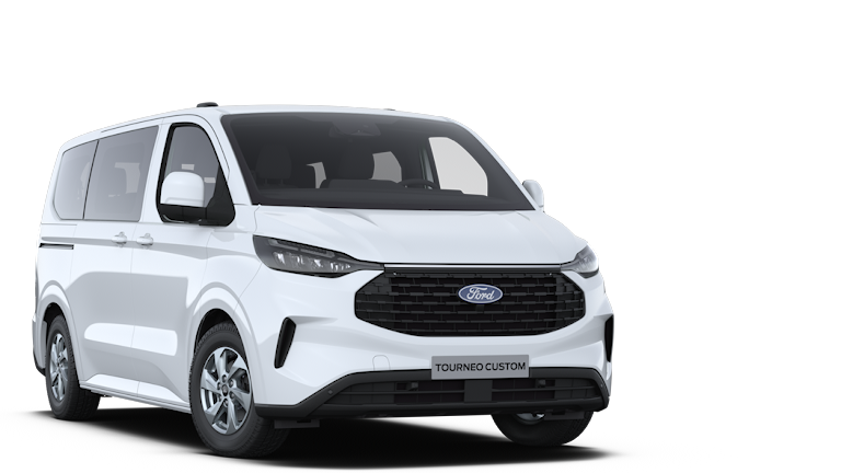 Ford Tourneo Custom Leasing Angebote ab 343,01 € vergleichen
