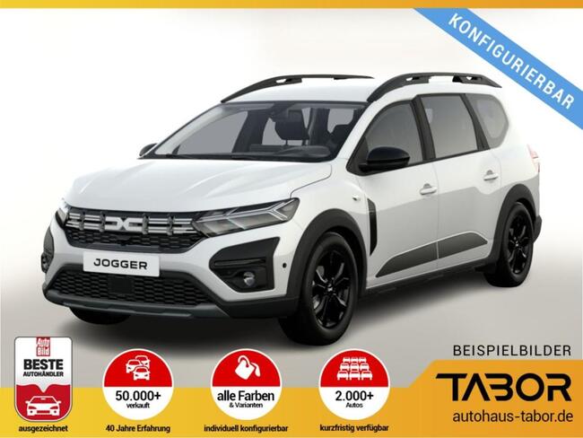 Dacia Jogger EXTREME+ TCe 110 7-Sitzer - Bild 1