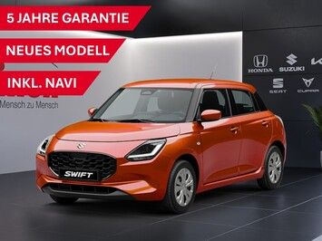 Suzuki Swift 1.2 CLUB HYBRID NAVI *5 JAHRE GARANTIE*