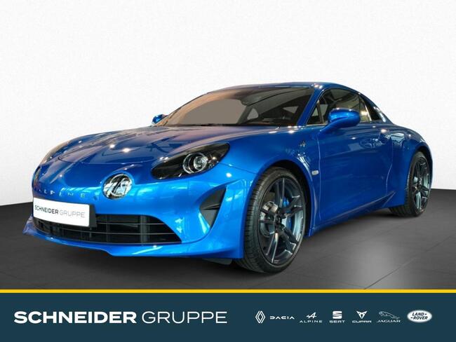 Alpine A110 GT 🎁Anzahlung geschenkt * 🎁 Alpine-Center Chemnitz - Bild 1