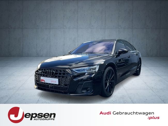 Audi A8 S line 50 TDI qu. Tiptr. ehem. NP 137.480,- - Bild 1