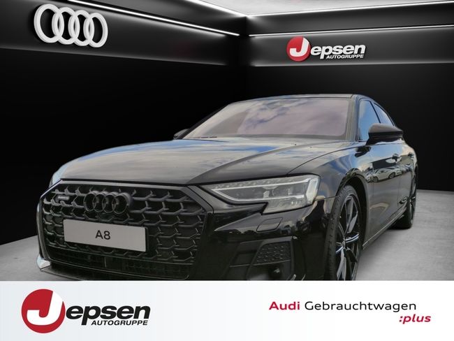 Audi A8 S line 50 TDI qu. Tiptr. ehem. NP 137.480,- - Bild 1