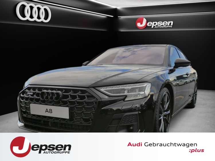 Audi A8 S line 50 TDI qu. Tiptr. ehem. NP 137.480,-