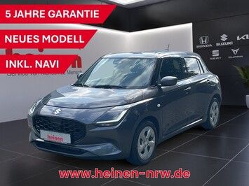 Suzuki Swift 1.2 COMFORT HYBRID NAVI DAB *5 JAHRE GARANTIE*