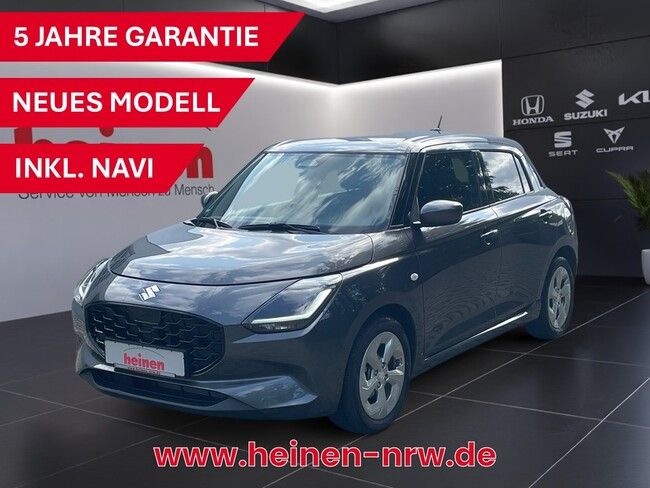 Suzuki Swift 1.2 COMFORT HYBRID NAVI DAB *5 JAHRE GARANTIE* - Bild 1