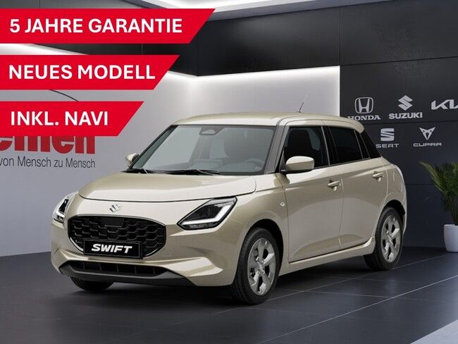 Suzuki Swift 1.2 COMFORT HYBRID NAVI DAB *5 JAHRE GARANTIE* - Bild 1