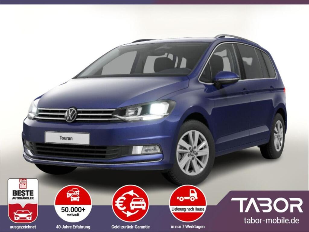 Volkswagen Touran für 358,95 € brutto leasen