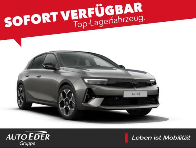 Opel Astra Ultimate 130 PS Automatik Vollausstattung❗️ SOFORT VERFÜGBAR ❗️ - Bild 1