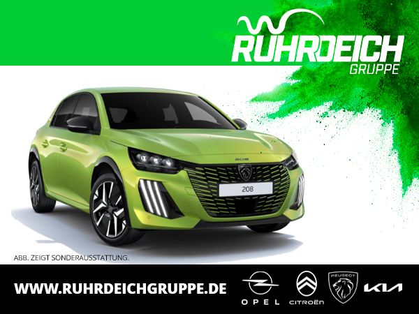 Peugeot 208 Style Pure Tech 100 - Bild 1