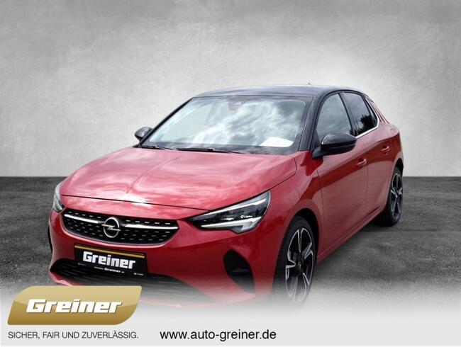 Opel Corsa 1.2 Elegance KLIMA|PDC|KAMERA|SHZ|LRHZ - Bild 1