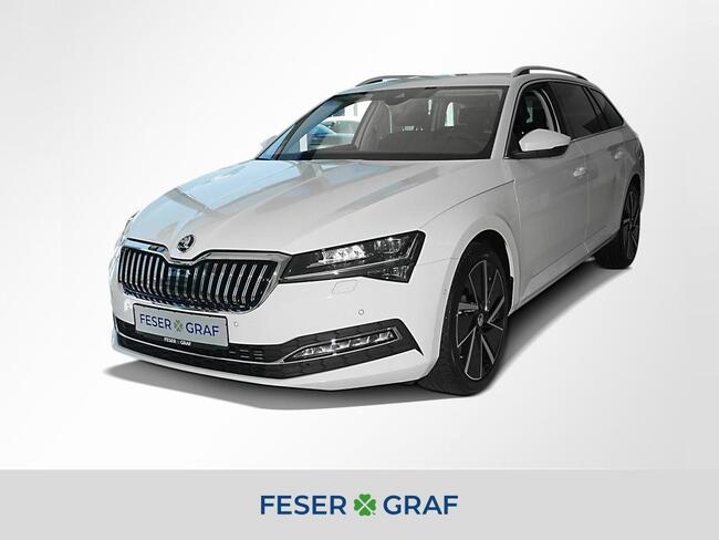 Skoda Superb Combi Style 2.0 TDI DSG - NAV,LED,AHK,ACC - Bild 1