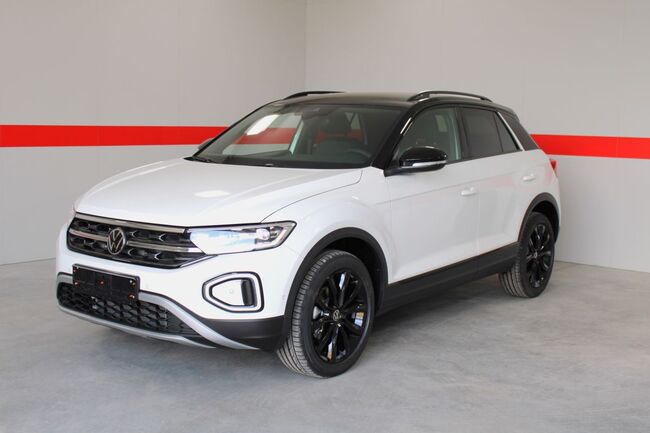 Volkswagen T-Roc Style - nur Gewerbeleasing -13675 - Bild 1