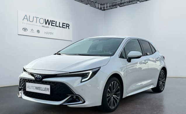 Toyota Corolla 1,8l Hybrid Team D *Navi*Nur noch wenige , bis 30.9 ! - Bild 1