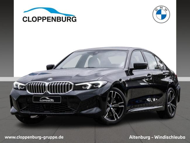 BMW 320d d xDrive M-Sport UPE: 63.590,- - Bild 1