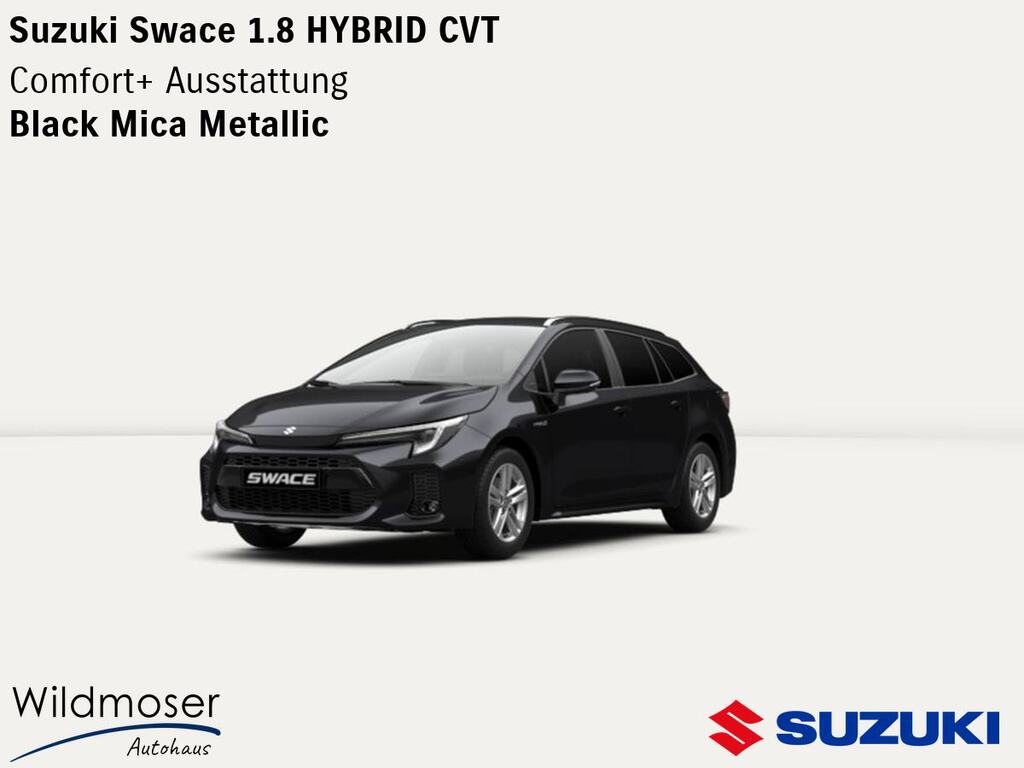Suzuki Swace ❤️ 1.8 HYBRID CVT ⏱ Sofort verfügbar! ✔️ Comfort+ Ausstattung