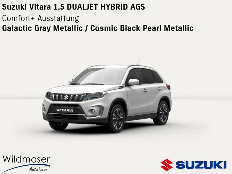 Suzuki Vitara ❤️ 1.5 DUALJET HYBRID AGS ⏱ 3 Monate Lieferzeit ✔️ Comfort+ Ausstattung