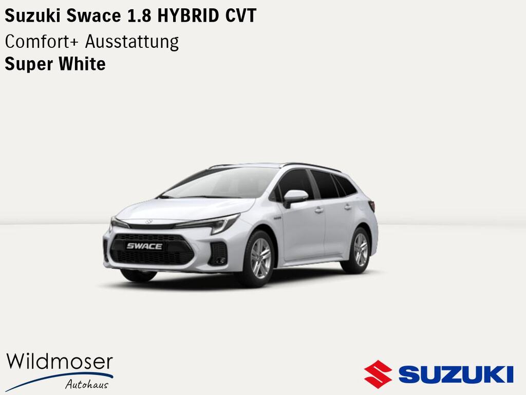 Suzuki Swace ❤️ 1.8 HYBRID CVT ⏱ 2 Monate Lieferzeit ✔️ Comfort+ Ausstattung