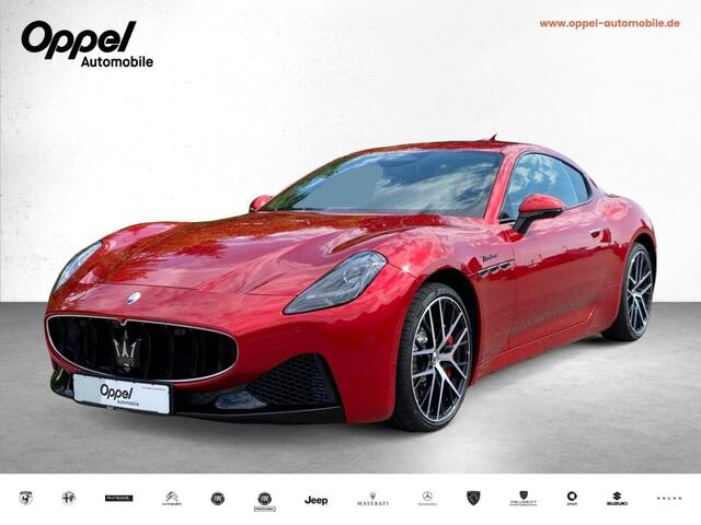 Alle Maserati GranTurismo Coupé Angebote 