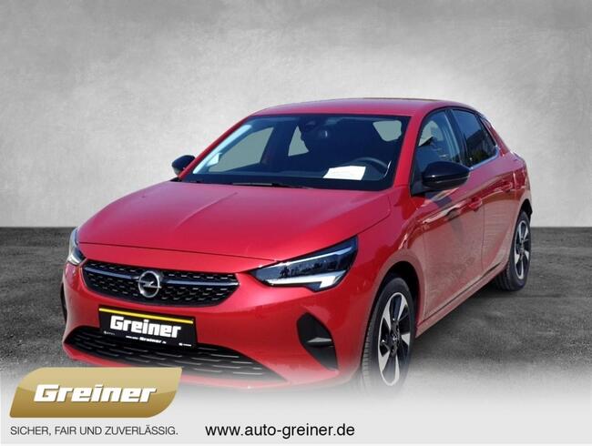 Opel Corsa Electric Elegance SHZ|PDC|KAMERA|LRHZ - Bild 1